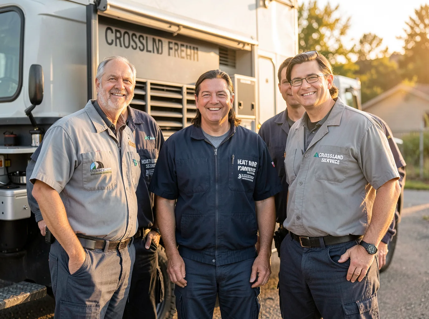 Heat Pump Installation company in Acushnet, MA